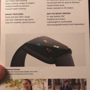 Fitbit Versa